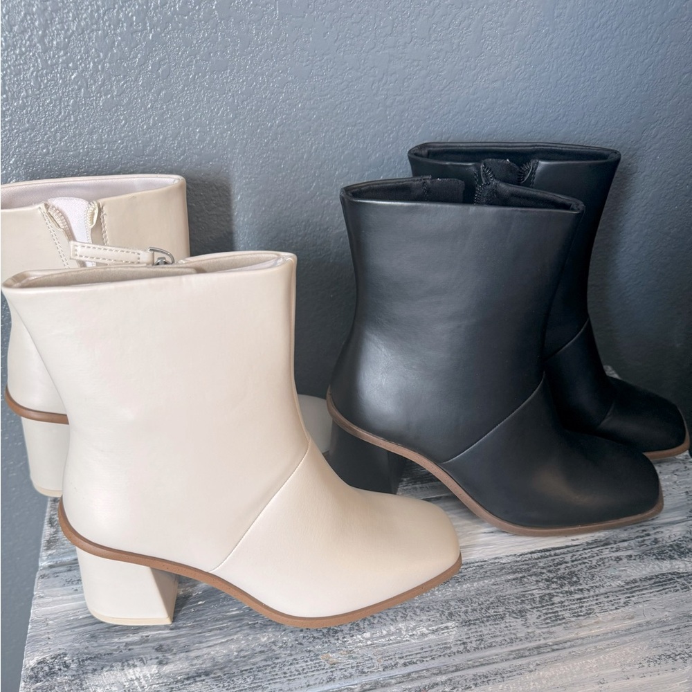 Time & Tru ankle boots brand new
